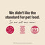 Chicken, Salmon and Turkey in Gravy, Grain-Free, vaiety. 8 pack