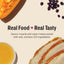 Chicken, Salmon and Turkey in Gravy, Grain-Free, vaiety. 8 pack