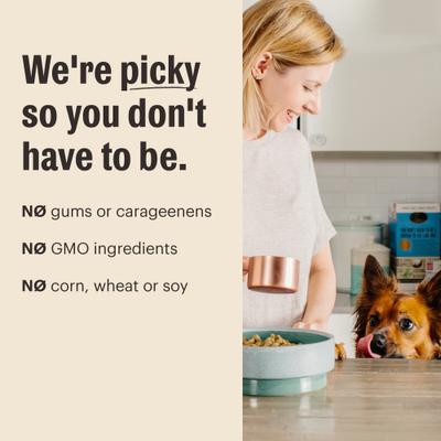 Meal Booster 99% Turkey & Duck Wet Dog Food Topper, 5.5-oz, case of 12