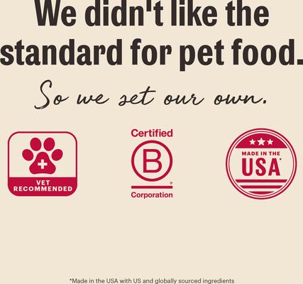 Bone Broth Bites Roasted with Beef Bone Broth, Sweet Potatoes, & Parsley Dog Treats, 8-oz bag