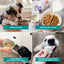 Instant Goat's Milk Daily Boosters, grado Humano con Probióticos para Perros y Gatos. 147 gr.