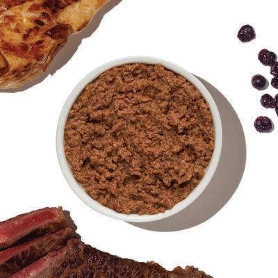 Cate Grain-Free Beef & Chicken Pate Wet Cat Food, 2.8-oz, case of 12