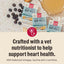 POUR OVERS Food Topper, Vet Certif, Grado Humano, 3 sabores. 156 gr.