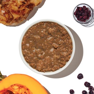 Grain-Free Minced Chicken in Bone Broth Gravy Wet Cat Food, 2.8-oz, case of 12