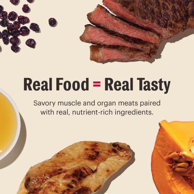 Cate Grain-Free Beef & Chicken Pate Wet Cat Food, 2.8-oz, case of 12