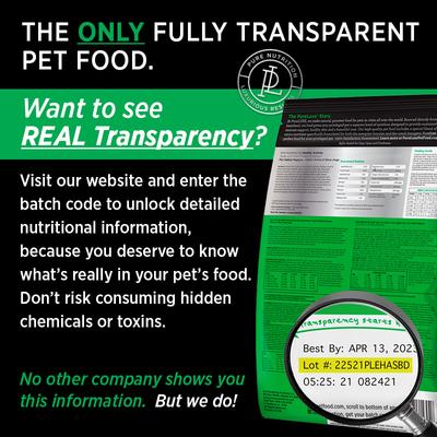 Healthy Activity Grain-Free Turkey & Split Peas Dry Dog Food, 22-lb bag