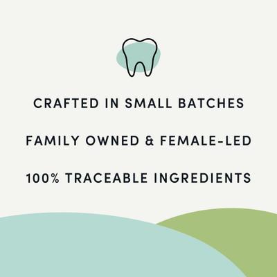 Plaque Busters Dog Dental Treats, 9-oz bag, 18 count