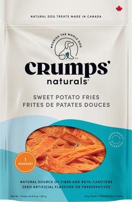 Sweet Potato Fries Grain-Free Dog Treats, 9.9-oz bag