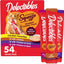 Delectables Squeeze Up Non-Seafood Variety Pack Lickable Cat Treats, 0.5-oz, case of 72