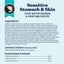 Sensitive Stomach Gut Health Cold Water Salmon & Vegetable Grain-Free Dry Dog Food, 22-lb bag