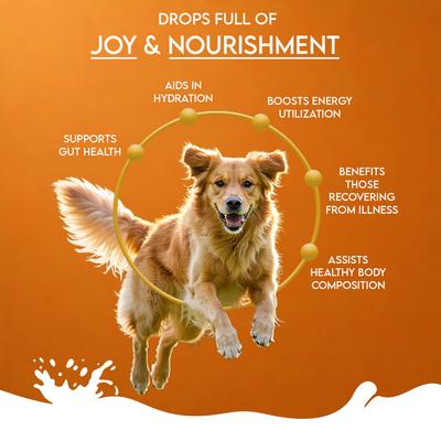 Nature Sip Goat Milk Powder with Pumpkin, Apple & Cinnamon Grain-Free Dog Food Topper & Liquid Treat, 5.29-oz carton