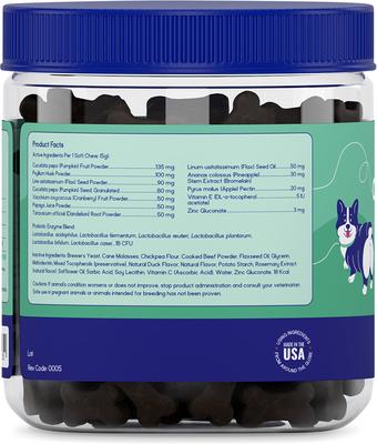 Anal Gland Support Supplement, 60 count