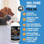 Omegease Omega-Rich Fish Oil Dog & Cat Supplement, 32-fl oz bottle