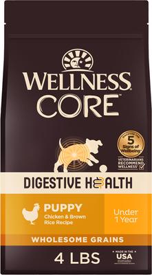 CORE Digestive Health Puppy Chicken & Brown Rice Dry Dog Food, 24-lb bag
