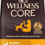 CORE Wholesome Grains Puppy High Protein Dry Dog Food, 4-lb bag