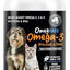 Omegease Omega-Rich Fish Oil Dog & Cat Supplement, 32-fl oz bottle