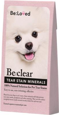Be:clear Natural Tear Stain Removal Supplement for Dogs & Cats, 200-g