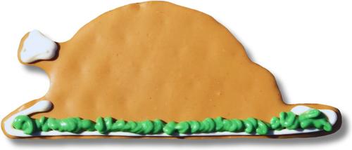 Thankful Pups Peanut Butter & Honey Assorted Crunchy Dog Treats, 18 count