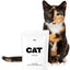 CAT By Dr Lisa Fiber Digestive Aid Powder Supplement for Cats, 50-g