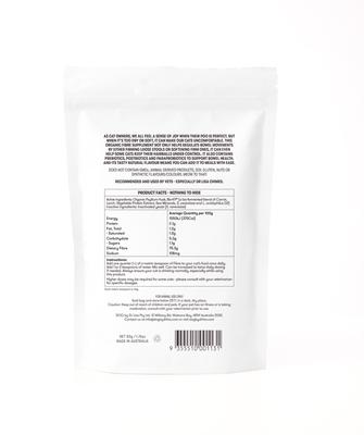 CAT By Dr Lisa Fiber Digestive Aid Powder Supplement for Cats, 50-g