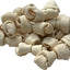 Mini Rawhide Bones 2.5" Dog Treats, 100 count