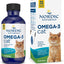 Omega-3 Cat Supplement, 2-fl oz bottle