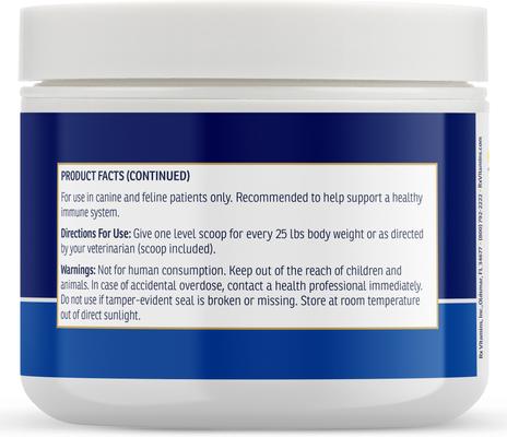 Colostrum Supplement for Cats & Dogs, 100 gram bottle