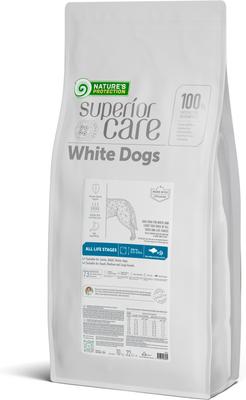 Superior Care All Life Stages & Breeds White Fish & Rice Dry Dog Food, 22-lb bag