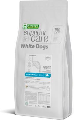 Superior Care Grain-Free White Fish Dry Dog Food, 8.8-lb bag