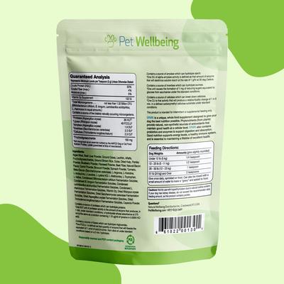 SPARK Bacon Flavored Powder Multivitamin for Dogs, 3.53-oz pouch