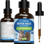 Detox GOLD Bacon Flavored Liquid Immune Supplement for Cats, 2-oz bottle