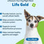 Life GOLD Bacon Flavored Liquid Immune Supplement for Dogs, 2-oz bottle