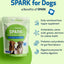 SPARK Bacon Flavored Powder Multivitamin for Dogs, 3.53-oz pouch