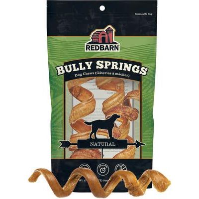 Premios para perros Naturals Springs de 6 pulgadas, paquete de 3