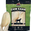 All-Natural Beef Cow Ears Dog Treats, 100 count