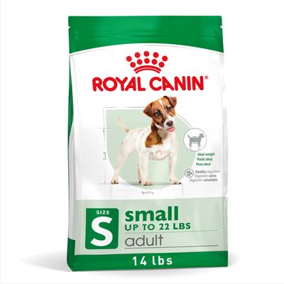 Alimento seco para perros adultos pequeños Size Health Nutrition, bolsa de 14 lb, paquete de 2