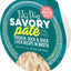 Grain-Free Savory Chicken, Duck & Duck Liver Pate Wet Cat Food, 3-oz cup, case of 4