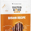 Bison Recipe Dog Treats, 3.53-oz bag