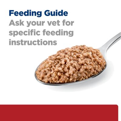 i/d Digestive Care with Turkey Minced Wet Puppy Food, 13-oz can, case of 12