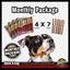 Stick a Day 7-in-1 Daily Beef Chew Supplement for Dogs, 28 count