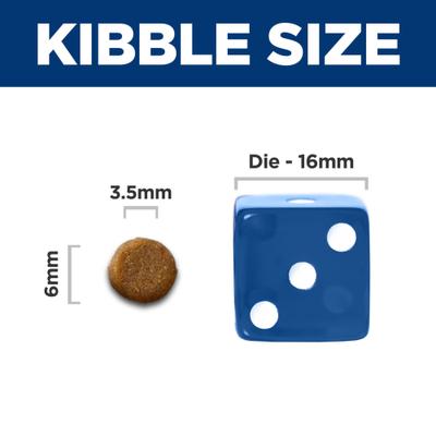 i/d Digestive Care Chicken Flavor Dry Kitten Food, 4-lb bag