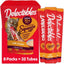 Delectables Squeeze Up Senior 10+ Chicken Grain-Free Lickable Cat Treats, 0.5-oz tube, 32 count