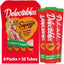 Delectables Squeeze Up Chicken & Veggie Lickable Cat Treats, 0.5-oz tube, 32 count