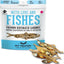 'With Love & Fishes Dehydrated Sardine Dog & Cat Treats, 1.76-oz bag