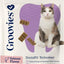 Salmon Flavor Dental Cat Chews, 1.76-oz bag