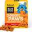 Doggie Paws Maple Bacon Dog Treats, 16.2-oz box