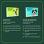 Breed Identification & Genetic Health Screening DNA Test Kit for Dogs