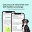 Breed Identification & Genetic Health Screening DNA Test Kit for Dogs