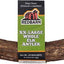 Whole Elk Antler Dog Chew, Large