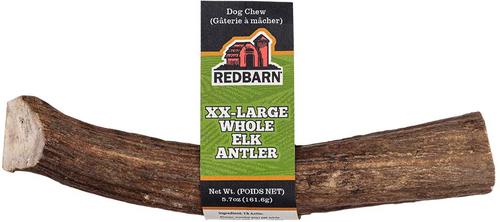Whole Elk Antler Dog Chew, Large